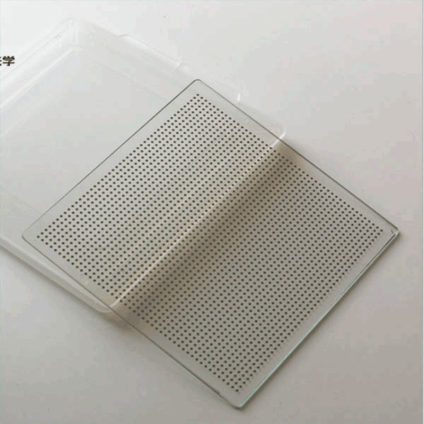 3D calibration target,Shooting usaf vision calibration plate Optry